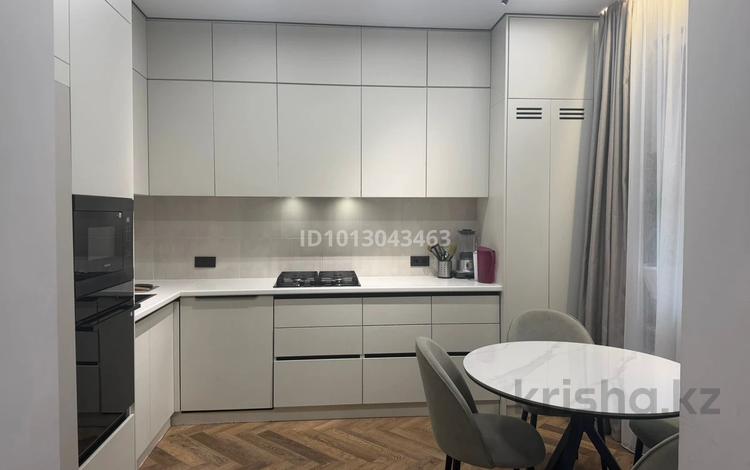 3-комнатная квартира · 90 м² · 1/6 этаж, Халиулина 140/5 за 67 млн ₸ в Алматы, Медеуский р-н — фото 28