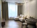 2-комнатная квартира · 57 м² · 3/12 этаж, Утепова 31 за 320 000 ₸ в Алматы, Бостандыкский р-н