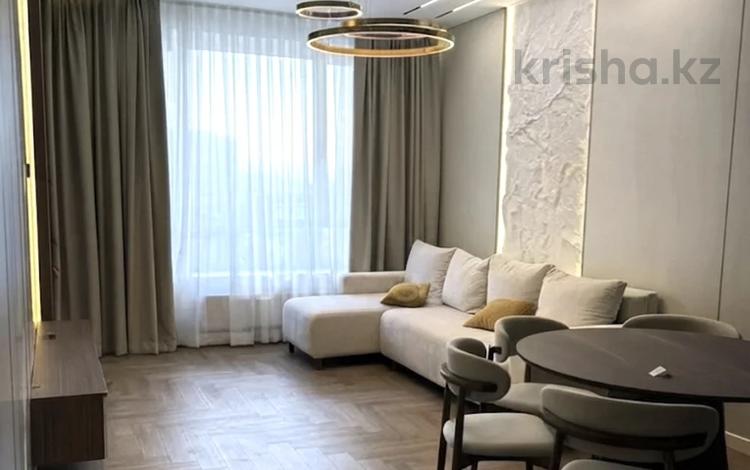 2-комнатная квартира · 57 м² · 3/12 этаж, Утепова 31 за 320 000 ₸ в Алматы, Бостандыкский р-н — фото 20