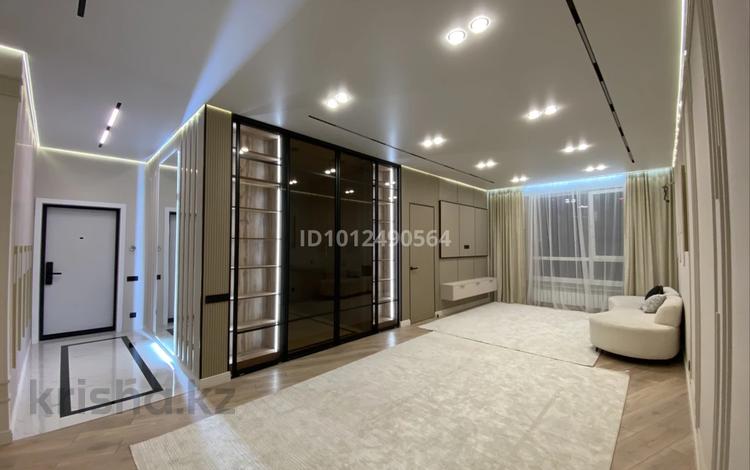 4-бөлмелі пәтер · 110 м² · 14/16 қабат, мкр Сайран, Утеген батыра 11г к9, бағасы: 92 млн ₸ в Алматы, Ауэзовский р-н — фото 9