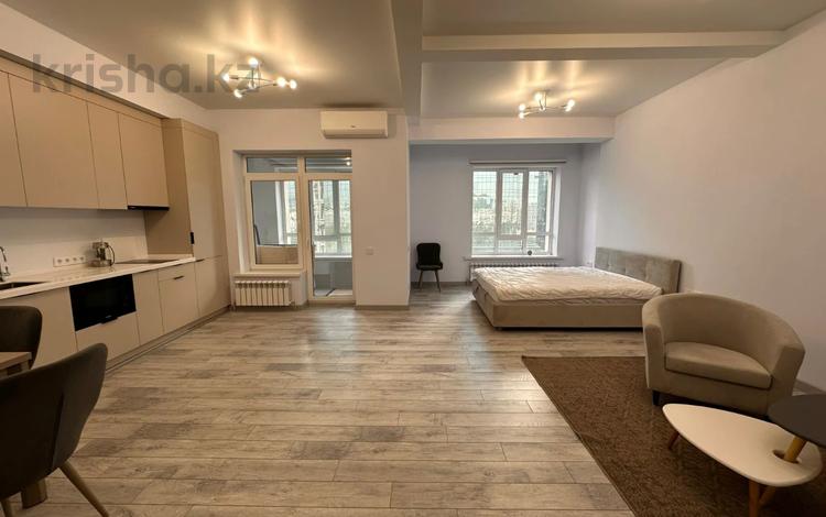 1-комнатная квартира · 57 м² · 9/19 этаж, Назарбаева 235 Б за 450 000 ₸ в Алматы, Медеуский р-н — фото 15