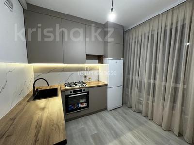2-бөлмелі пәтер · 55.5 м² · 8/9 қабат, Қайрат ш/а., бағасы: 300 000 ₸ в Алматы, Турксибский р-н
