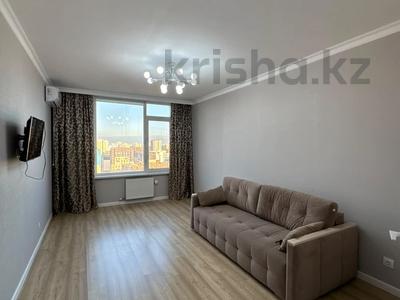 1-бөлмелі пәтер · 41.5 м² · 17/18 қабат, Туран 55/4, бағасы: ~ 31 млн ₸ в Астане, Есильский р-н