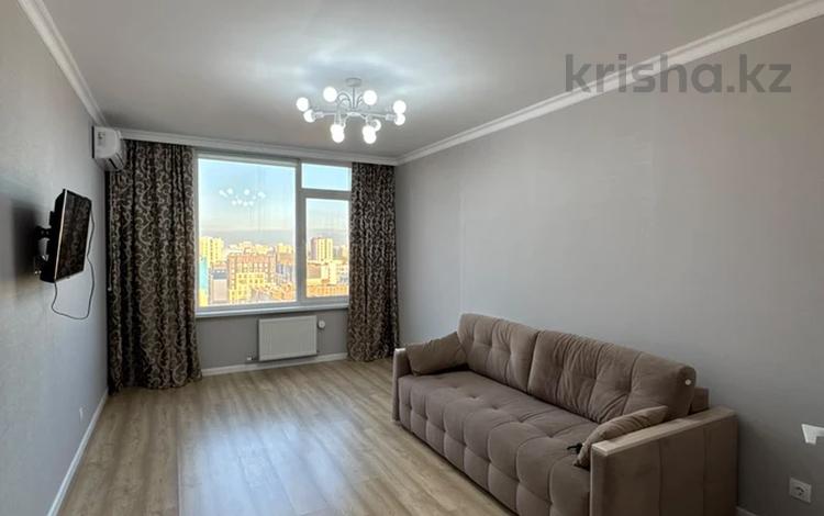 1-комнатная квартира · 41.5 м² · 17/18 этаж, Туран 55/4 за ~ 31 млн ₸ в Астане, Есильский р-н — фото 2