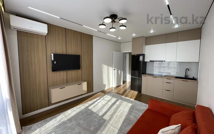 2-комнатная квартира · 55 м² · 9/10 этаж, Навои за 50 млн ₸ в Алматы, Ауэзовский р-н — фото 2
