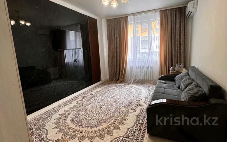 1-комнатная квартира · 40 м² · 4/16 этаж, мкр Калкаман-2, Абишева за 28 млн ₸ в Алматы, Наурызбайский р-н — фото 2