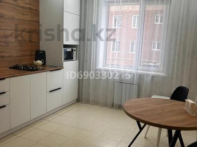 1-комнатная квартира, 56 м², 2/5 этаж посуточно, 5 Апреля 34 А — Рахат за 17 000 〒 в Костанае