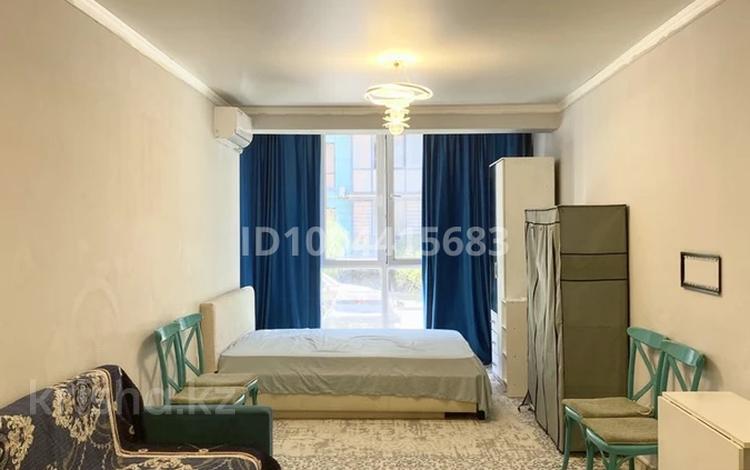 1-комнатная квартира · 33 м² · 1/9 этаж, мкр Шугыла за 180 000 ₸ в Алматы, Наурызбайский р-н — фото 15