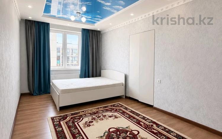 2-комнатная квартира · 60 м² · 9/21 этаж, Толе би 286/1 за 300 000 ₸ в Алматы, Бостандыкский р-н — фото 16