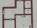 2-комнатная квартира · 52 м² · 5/6 этаж, габит мусрепова 7/3 за 21.5 млн ₸ в Астане, Алматы р-н — фото 17