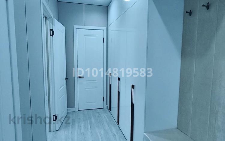 1-комнатная квартира · 50 м² · 1/5 этаж, мкр Шымсити, 190 квартал 2704 за 27 млн ₸ в Шымкенте, Абайский р-н — фото 2