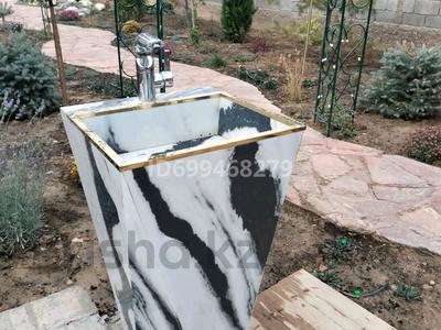 Дача · 3 комнаты · 150 м² · 6 сот., мкр Кайтпас 1, Дача Кайнар булак — Дача Кайнар булак за 32 млн 〒 в Шымкенте, Каратауский р-н