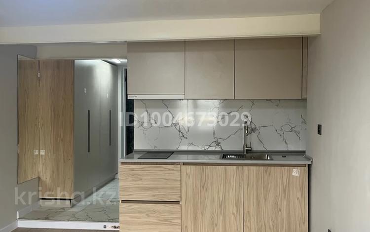 1-бөлмелі пәтер · 20 м² · 5/7 қабат, Кунаева 32 — Эталон, бағасы: 180 000 〒 в Алматы, Медеуский р-н — фото 2