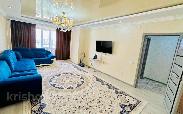 2-комнатная квартира · 70 м² · 7/12 этаж, Рыскулбекова 28/1 за 50 млн ₸ в Алматы, Бостандыкский р-н — фото 2
