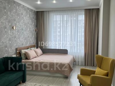 Пәтерлер в Астане: 1-бөлмелі пәтер · 40 м² · 7/9 қабат, Ильяс Омарова 27/1, бағасы: 200 000 〒 1-бөлмелі пәтер · 40 м² · 7/9 қабат, Ильяс Омарова 27/1, бағасы: 200 000 〒 в Астане, Нура р-н