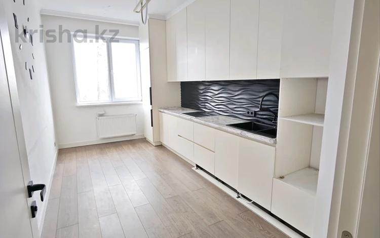 4-комнатная квартира · 114 м² · 3/16 этаж, Серкебаева 91 б за 130 млн ₸ в Алматы, Бостандыкский р-н — фото 5