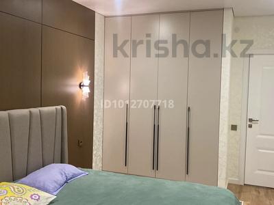 3-бөлмелі пәтер · 90 м² · 10/12 қабат, мкр Гажайып — Момышулы-Монке би, бағасы: 75.5 млн ₸ в Алматы, Алатауский р-н