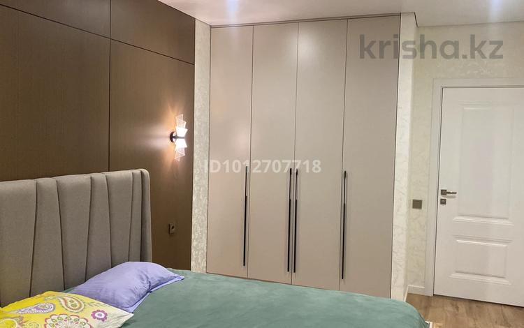 3-бөлмелі пәтер · 90 м² · 10/12 қабат, мкр Гажайып — Момышулы-Монке би, бағасы: 75.5 млн ₸ в Алматы, Алатауский р-н — фото 2
