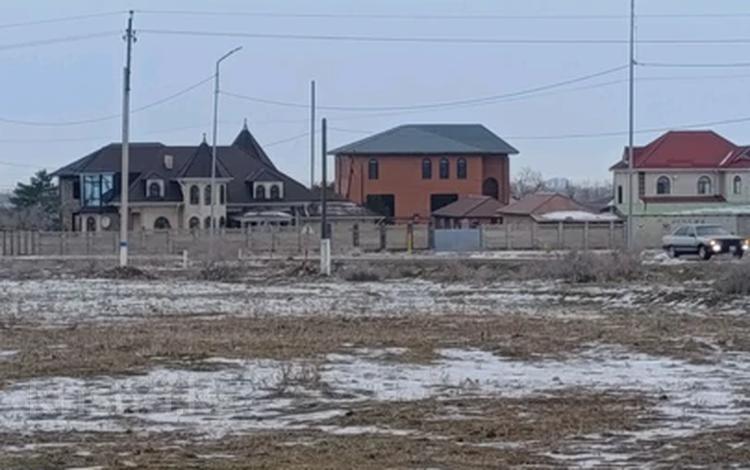 Участок · 4 га, Сармолдаев — Райгаз,Айя сервис за 25 млн ₸ в Мерке — фото 2