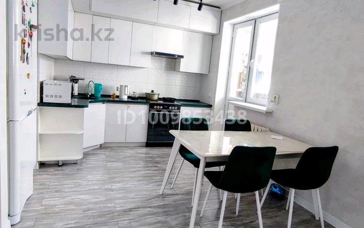 3-комнатная квартира · 76 м² · 13/14 этаж, Кордай 77 — Кошкарбаева за 38 млн ₸ в Астане, Алматы р-н — фото 2