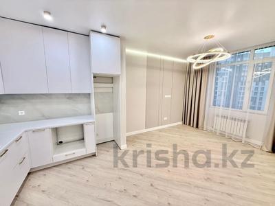 2-комнатная квартира · 47.5 м² · 10/18 этаж, Туран — №26 за 39 млн 〒 в Астане, Нура р-н
