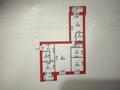 4-бөлмелі пәтер · 90.4 м² · 7/10 қабат, Бауржан Момышулы 15/2 — Момышулы-Букетова, бағасы: 62 млн ₸ в Караганде — фото 27