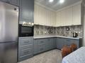 3-бөлмелі пәтер · 84.4 м² · 5/13 қабат, Макатаева 131 — Муратбаева, бағасы: 75 млн ₸ в Алматы, Алмалинский р-н — фото 3