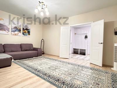 2-комнатная квартира · 70 м² · 14/16 этаж, Каныша Сатпаева 55/10 — За Драм театром за 20 000 ₸ в Усть-Каменогорске