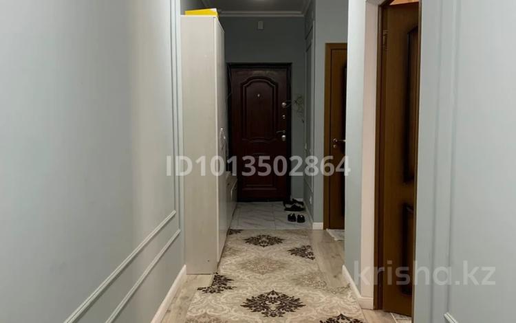 3-комнатная квартира · 78 м² · 7/9 этаж, мкр Акжайык 69/21 за 33 млн ₸ в Шымкенте, Абайский р-н — фото 2