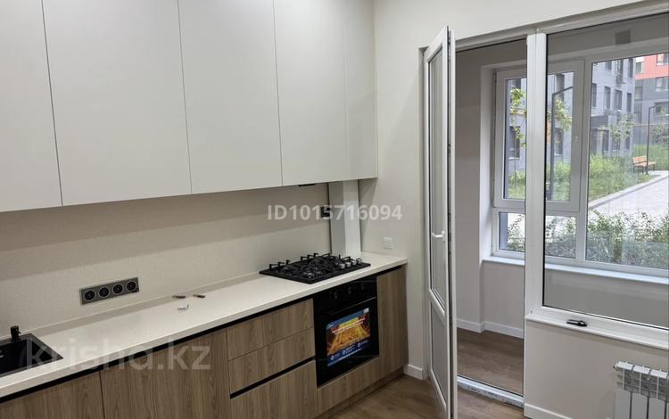 1-бөлмелі пәтер · 50 м² · 1/9 қабат, Қайрат ш/а., Туркестан, бағасы: 200 000 ₸ в Алматы, Турксибский р-н — фото 2