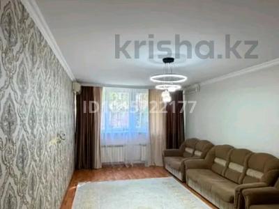 3-комнатная квартира · 77 м² · 1/10 этаж, мкр Жетысу-3 14 за 55 млн ₸ в Алматы, Ауэзовский р-н