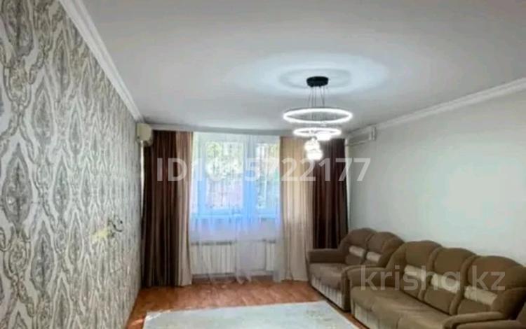 3-комнатная квартира · 77 м² · 1/10 этаж, мкр Жетысу-3 14 за 55 млн ₸ в Алматы, Ауэзовский р-н — фото 2