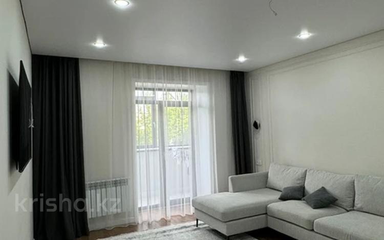 3-бөлмелі пәтер · 65.5 м² · 1/9 қабат, Трусова, бағасы: 41 млн ₸ в Семее — фото 2