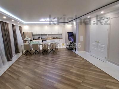 4-бөлмелі пәтер · 167.5 м² · 13/16 қабат, Амангельди Иманова 26 — Деловой дом Алматы, бағасы: 75 млн ₸ в Астане, р-н Байконур