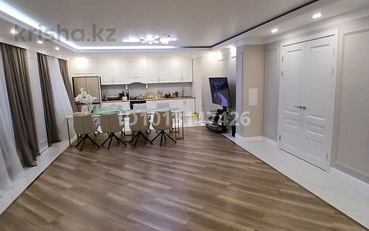 4-комнатная квартира · 167.5 м² · 13/16 этаж, Амангельди Иманова 26 — Деловой дом Алматы за 75 млн ₸ в Астане, р-н Байконур — фото 2
