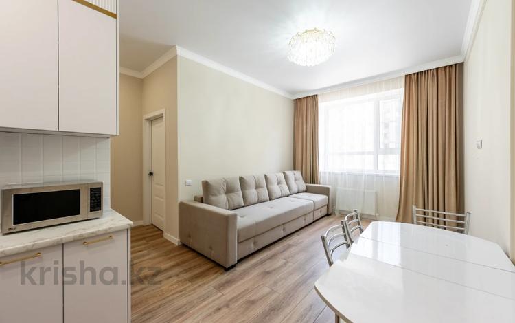 2-комнатная квартира · 40 м² · 3/15 этаж, Толе би за 31 млн ₸ в Астане, Нура р-н — фото 2