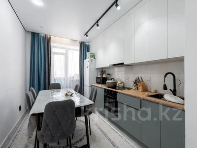 3-комнатная квартира · 70.7 м² · 2/9 этаж, Маншук Маметовой 2/1 за 36.6 млн ₸ в Астане, Нура р-н