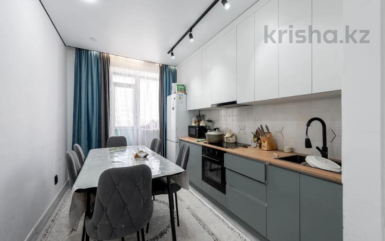 3-комнатная квартира · 70.7 м² · 2/9 этаж, Маншук Маметовой 2/1 за 36.6 млн ₸ в Астане, Нура р-н — фото 2