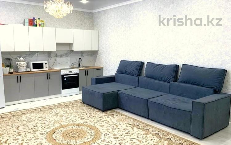 3-комнатная квартира · 83 м² · 4/5 этаж, мкр Юго-Восток, Муканова 61/2 за 36 млн ₸ в Караганде, Казыбек би р-н — фото 2