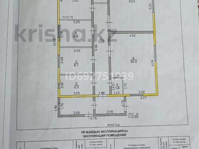 Отдельный дом · 4 комнаты · 105.6 м² · 10 сот., Егемен Қазақстан 5 за 25 млн ₸ в Зайсане