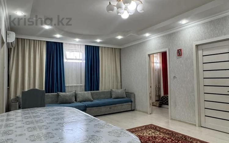 3-комнатная квартира · 77.8 м² · 13/13 этаж, Ташенова 17/1 за 18.5 млн ₸ в Астане, Алматы р-н — фото 2