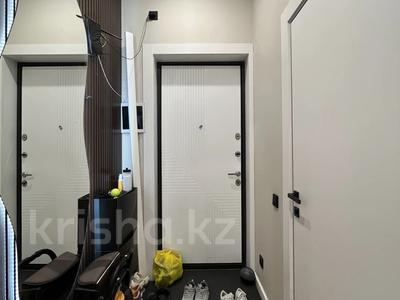 2-бөлмелі пәтер · 50 м² · 10 қабат, Утепова 31, бағасы: 45 млн ₸ в Алматы, Бостандыкский р-н