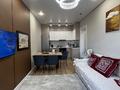 2-бөлмелі пәтер · 50 м² · 10 қабат, Утепова 31, бағасы: 45 млн ₸ в Алматы, Бостандыкский р-н — фото 3