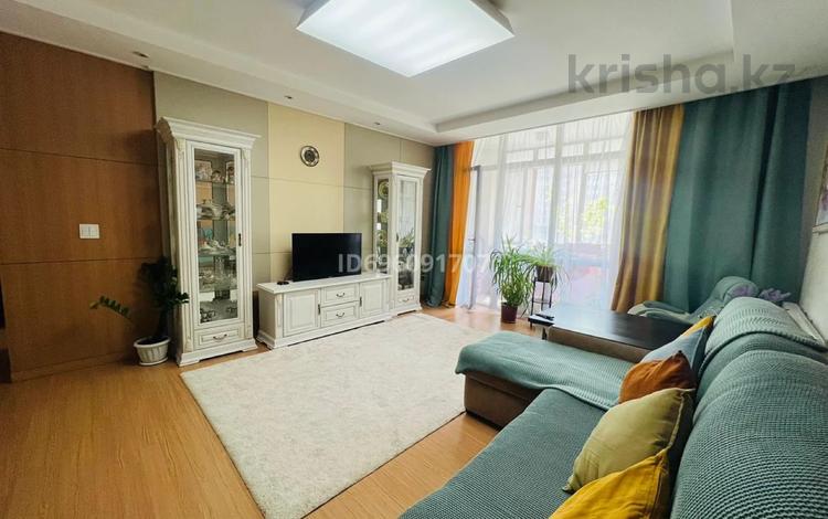 2-комнатная квартира · 75 м² · 6/18 этаж, Кошкарбаева за 55 млн ₸ в Астане, Алматы р-н — фото 2