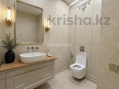 4-бөлмелі пәтер · 121 м² · 6/12 қабат, Нұркент ш/а 102 — NURORDA, бағасы: 99 млн ₸ в Алматы, Алатауский р-н