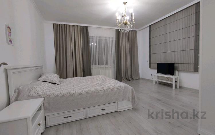 4-комнатная квартира · 123 м² · 11/16 этаж, Кудайбердыулы 36/2 — К. Рыскулбекова за 53 млн 〒 в Астане, Алматы р-н — фото 23