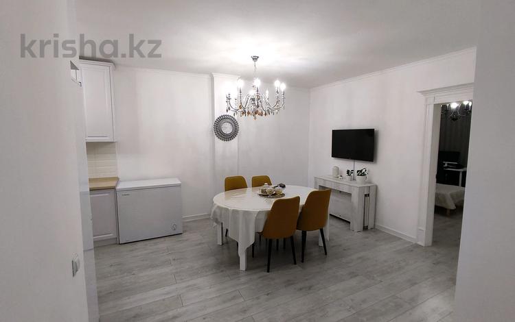 4-бөлмелі пәтер · 123 м² · 11/16 қабат, Кудайбердыулы 36/2 — К. Рыскулбекова, бағасы: 53.5 млн ₸ в Астане, Алматы р-н — фото 29