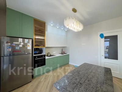 2-бөлмелі пәтер · 75 м² · 4/9 қабат, Казыбек би 19/1, бағасы: ~ 45 млн ₸ в Астане, Нура р-н