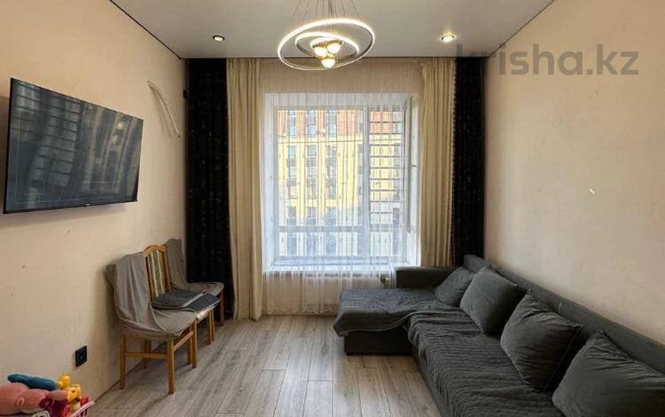 2-бөлмелі пәтер · 49 м² · 6/12 қабат, Чингиз Айтматов 77/3, бағасы: ~ 30.5 млн ₸ в Астане, Нура р-н — фото 4