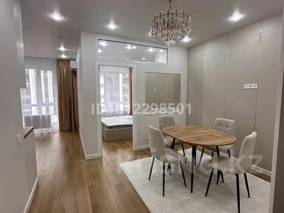 2-бөлмелі пәтер · 40 м² · 3/9 қабат, мкр Шугыла, Алатау 12а/1 — Толе би -Алатау, бағасы: 28.9 млн ₸ в Алматы, Наурызбайский р-н